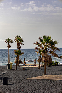 Playa de las Arenas - Candelaria - Tenerife
