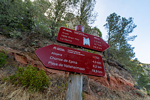 Mirador Ermita del Santo - Arure - La Gomera