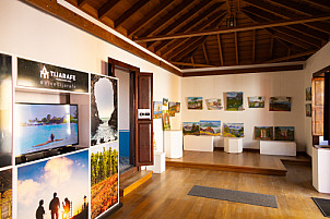 La Palma: Casa del Maestro en Tijarafe