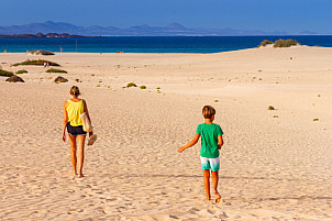 Playas Grandes Fuerteventura