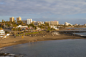 Playa del Bobo Tenerife