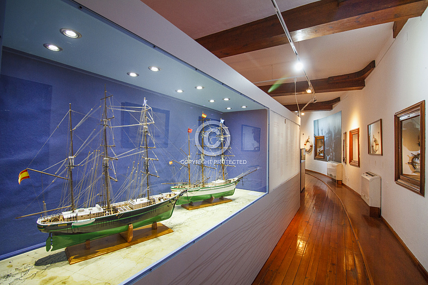 Museo Naval La Palma