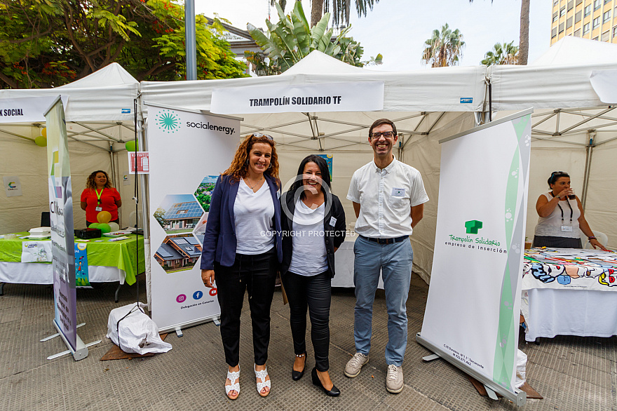3ª Feria de Economía Social y Solidaria - Las Palmas de Gran Canaria