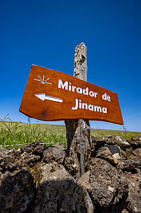 Mirador de Jinama - El Hierro