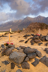 Fuerteventura: Cementerio Marino Cofete