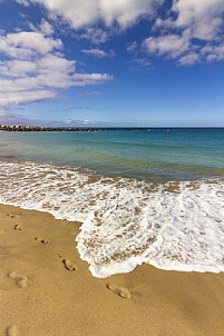 Playa Las Vistas Tenerife