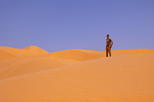 Deserts of Mauritania