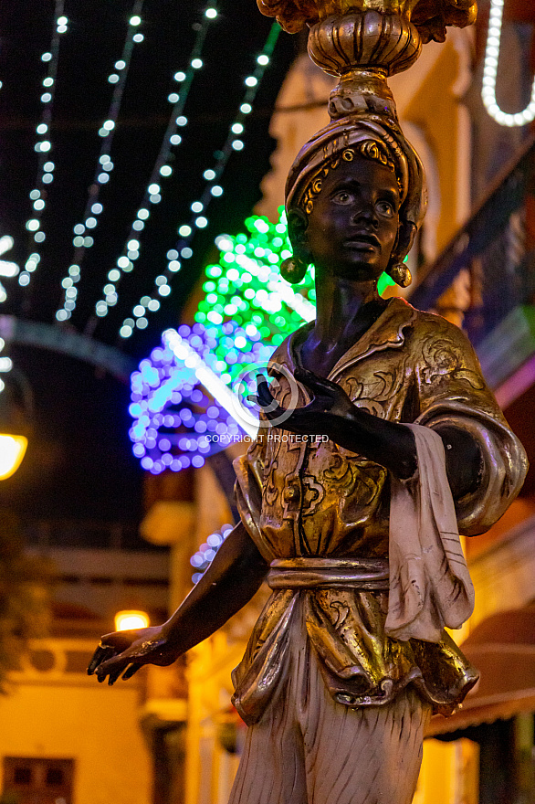 Christmas in Gáldar - Gran Canaria