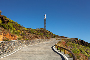 La Gomera: Monumento Sagrado Corazon