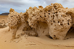 Barranco de los Enamorados - Fuerteventura