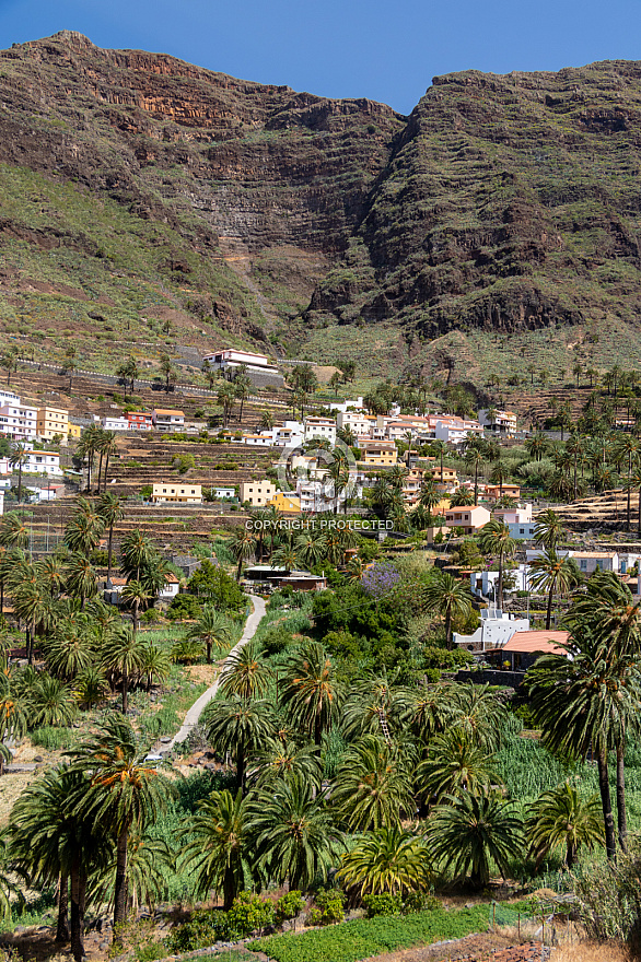 Valle Gran Rey - La Gomera