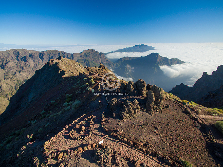 Observatorio y Roque de Los Muchachos - La Palma