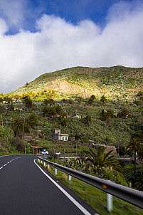 La Gomera: On The Road