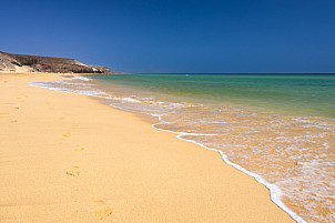 Fuerteventura: Playa de Mal Nombre