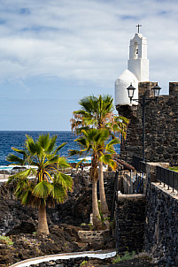 Tenerife: Garachico Castillo