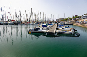 Muelle Deportive Las Palmas de Gran Canaria