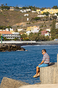 La Gomera: Puerto de Santiago