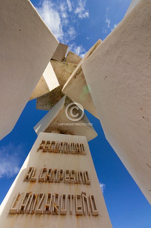 Monumento al Campesino - Lanzarote