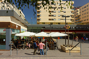 La Minilla Shopping Centre