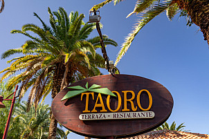 Parque Taoro - Tenerife