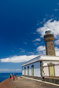 Faro de Punta Orchilla - El Hierro
