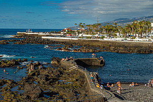 Puerto de la Cruz - Tenerife