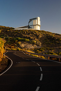Observatory - La Palma