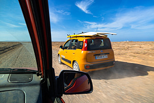 Fuerteventura: On The Road