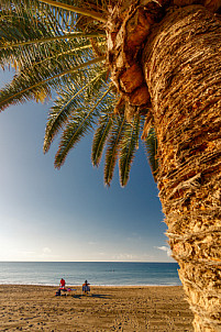 Playa Grande - Playa Blanca - Lanzarote