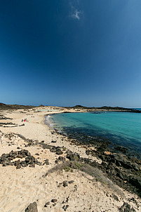 Playa de la Concha - Lobos