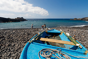 Playa de El Faro - Fuencaliente - La Palma