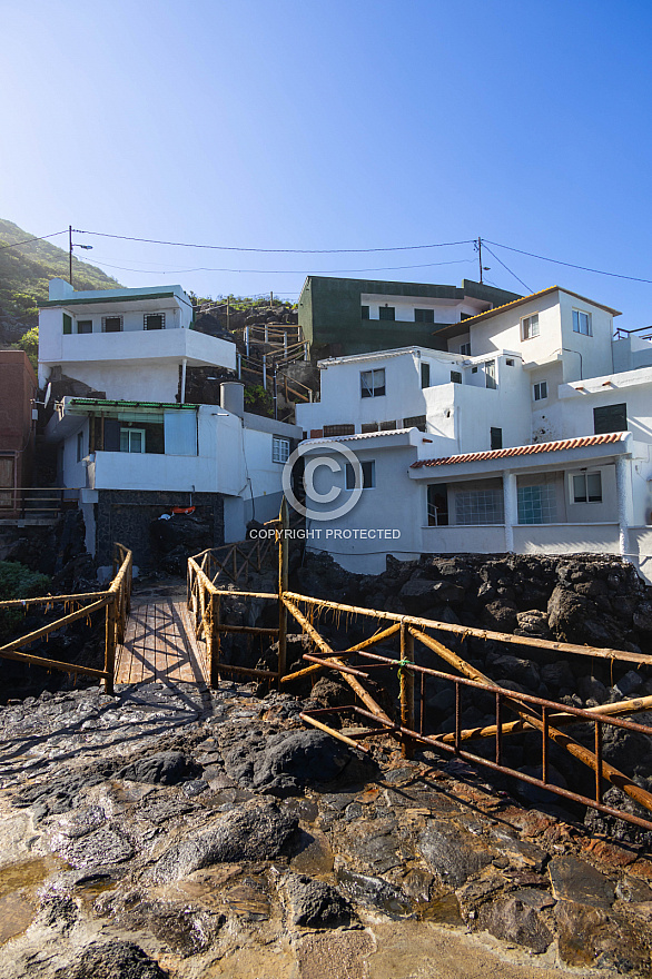 Tenerife: El Caletón