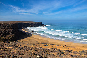 Fuerteventura: Esquinzo Beach (North)
