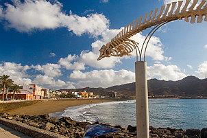 Playa Gran Tarajal - Fuerteventura