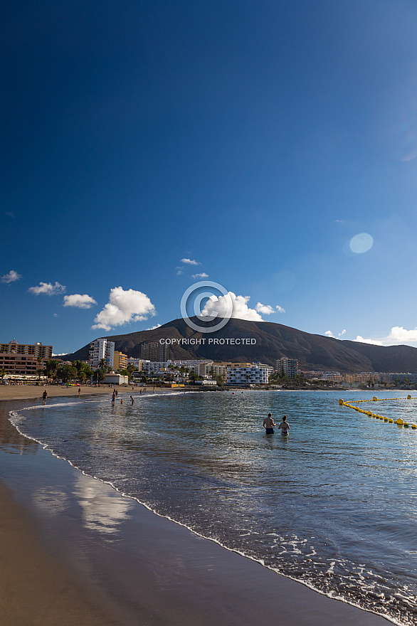 Playa de los Cristianos - Tenerife