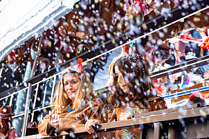 Gran Canaria: Carnaval Las Palmas 2024