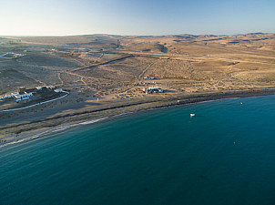 Playa Matas Blancas - Fuerteventura