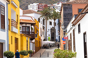 Tenerife: Garachico