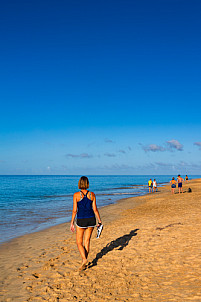Fuerteventura: Playa de Jandia
