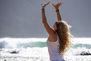 La Graciosa: Yoga y Contemplación