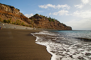 Playa La Cueva