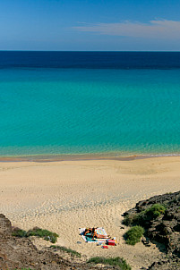 Playa de Mal Nombre - Fuerteventura