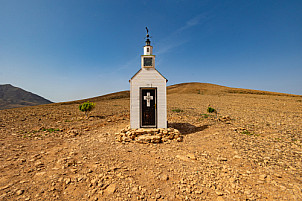 Ermita de Violante - Fuerteventura
