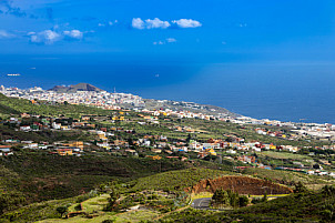 Tenerife: El Rosario
