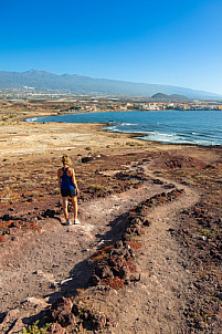 Tenerife: El Medano & Montaña Roja