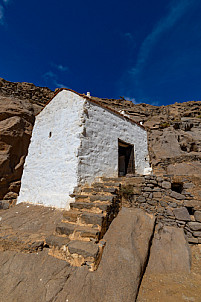 Ermita y Barranco de las Peñitas