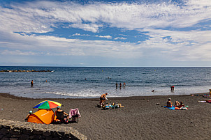 Playa de Nea - Tenerife