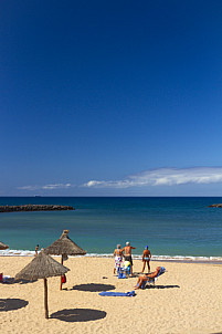 Tenerife: Playa Camison