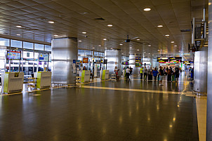 Gran Canaria Airport Aeropuerto