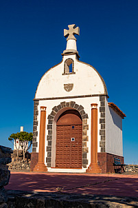 Ermita de Alajeró - La Gomera